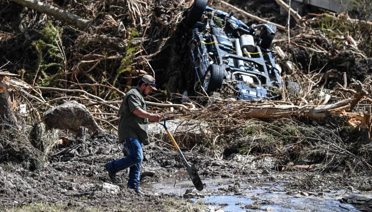 Más de 100 muertos y al menos 160 desaparecidos por las inundaciones en Texas
