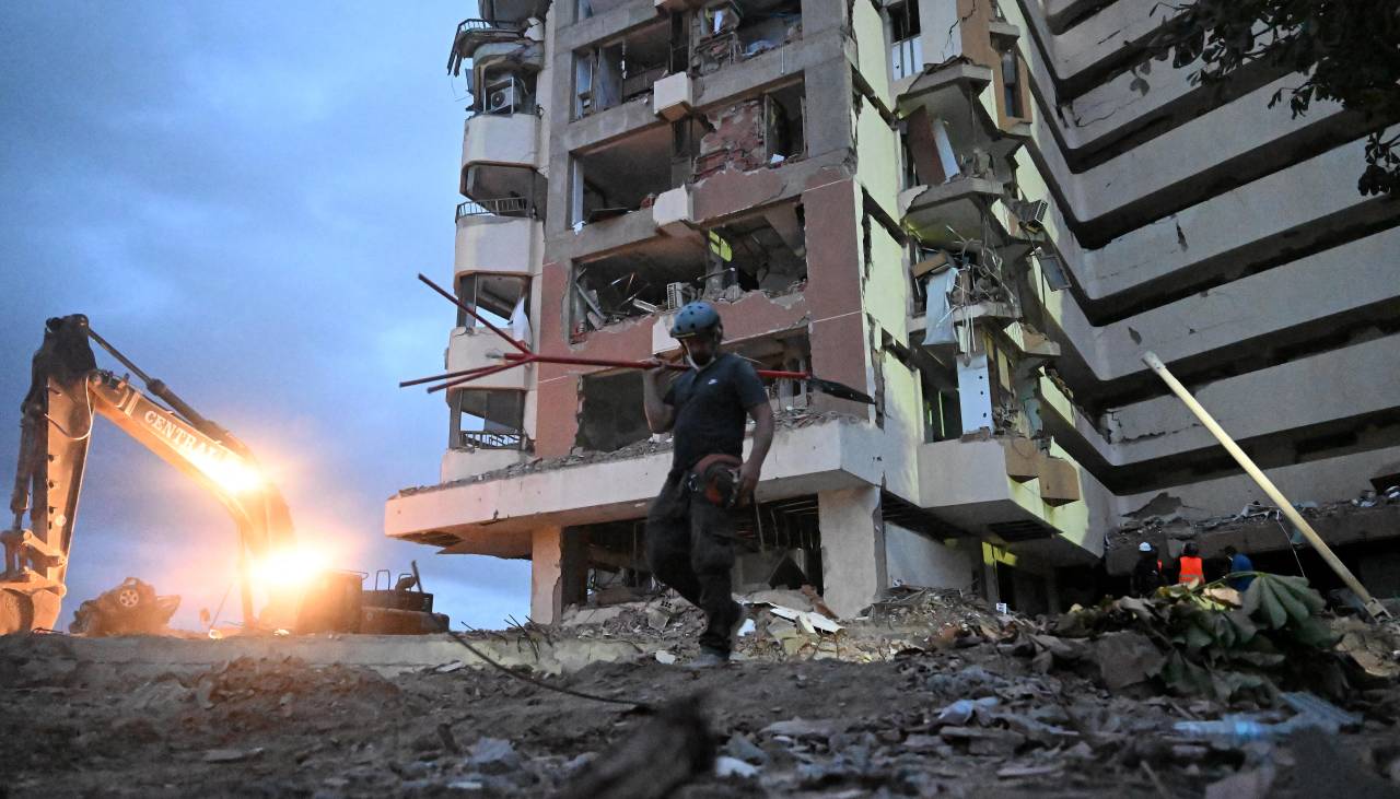Balance por el doble sismo en Venezuela alcanza los 4.700 muertos
