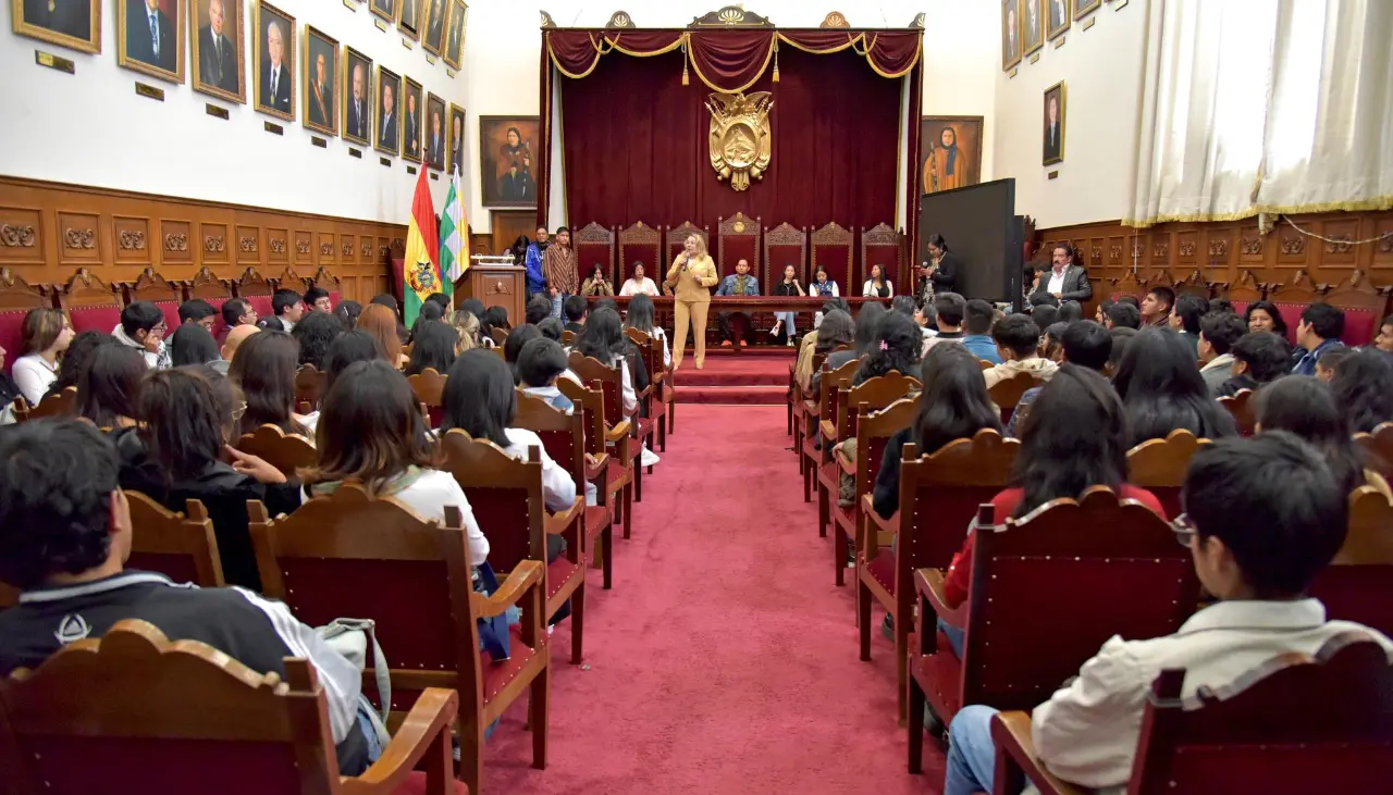 Órgano Judicial previo a la cumbre de este viernes; TSJ confirma participación de magistrados electos del TCP