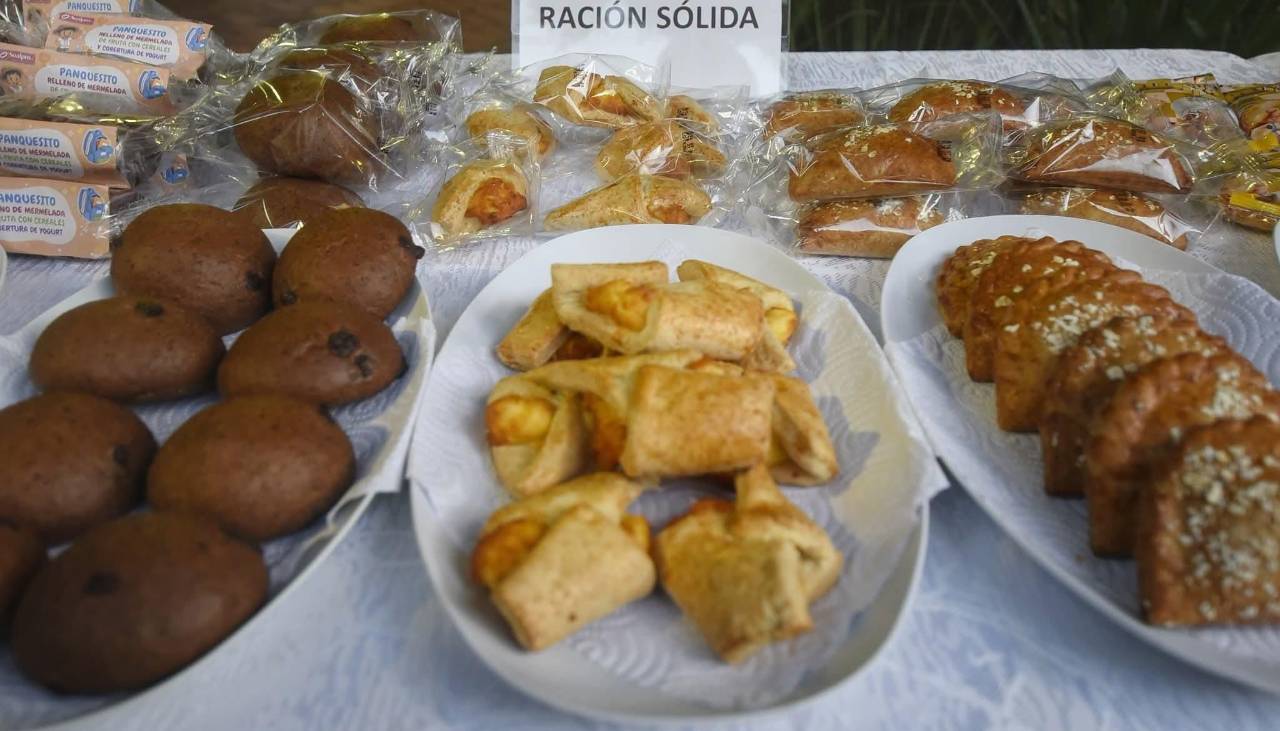 A días del regreso a clases, se garantiza desayuno escolar para los estudiantes en la capital cruceña