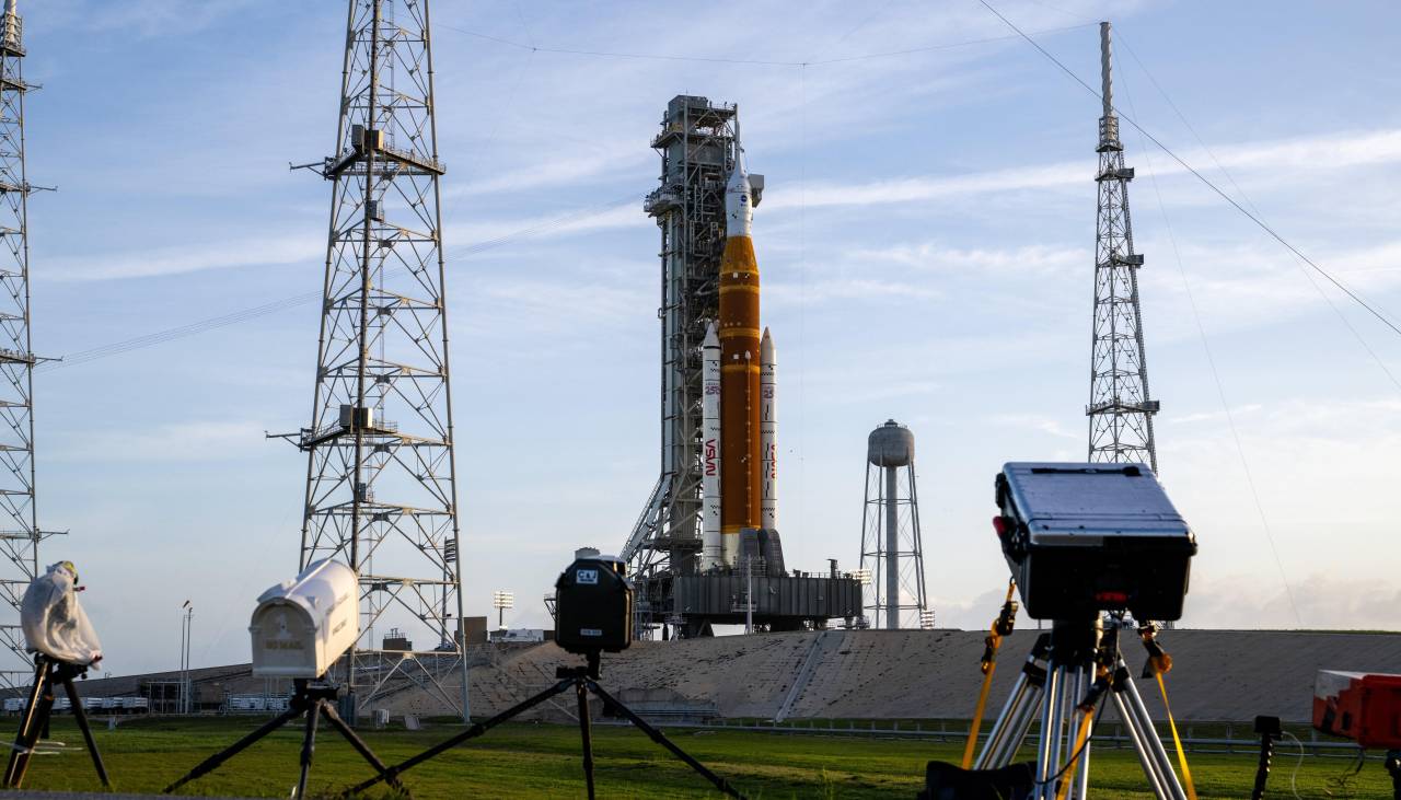 La Nasa lanzará este miércoles a Artemis II, el regreso del ser humano a la órbita lunar