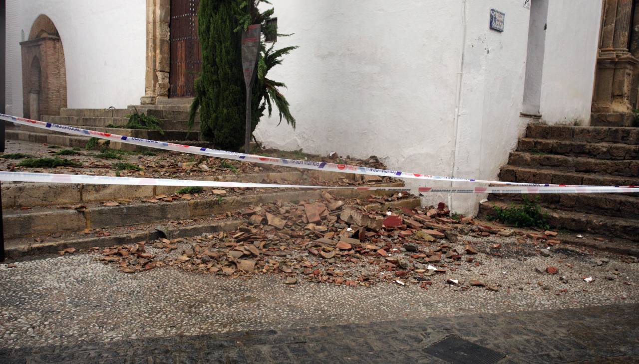 Cancillería boliviana habilita número de emergencia ante terremoto en España