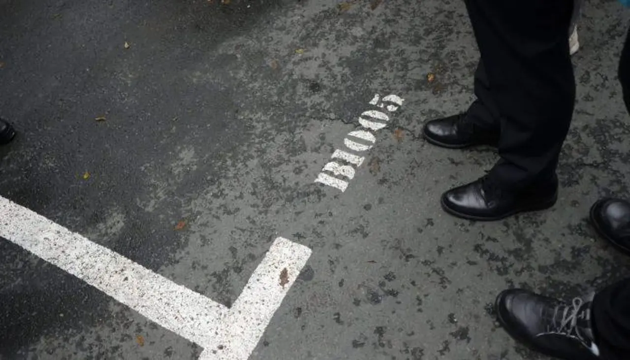 Arrancó este lunes el sistema de estacionamientos tarifados en seis zonas en La Paz