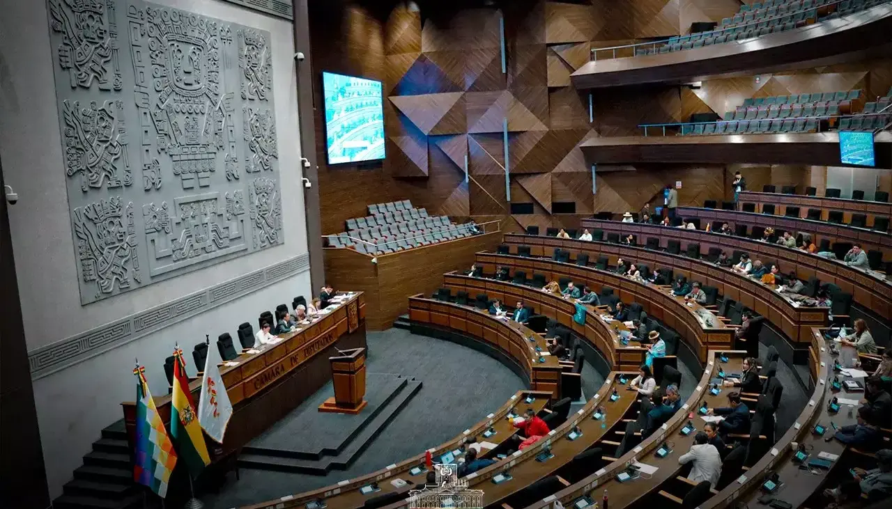 Diputados sanciona proyecto de ley que autoriza la conversión de la clasificación de la pequeña propiedad titulada a propiedad mediana