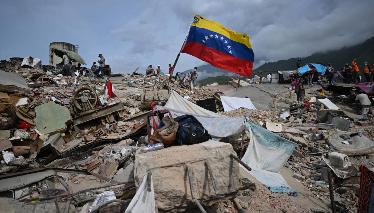 Venezuela negocia acceso rápido a sus activos en el FMI tras el sismo