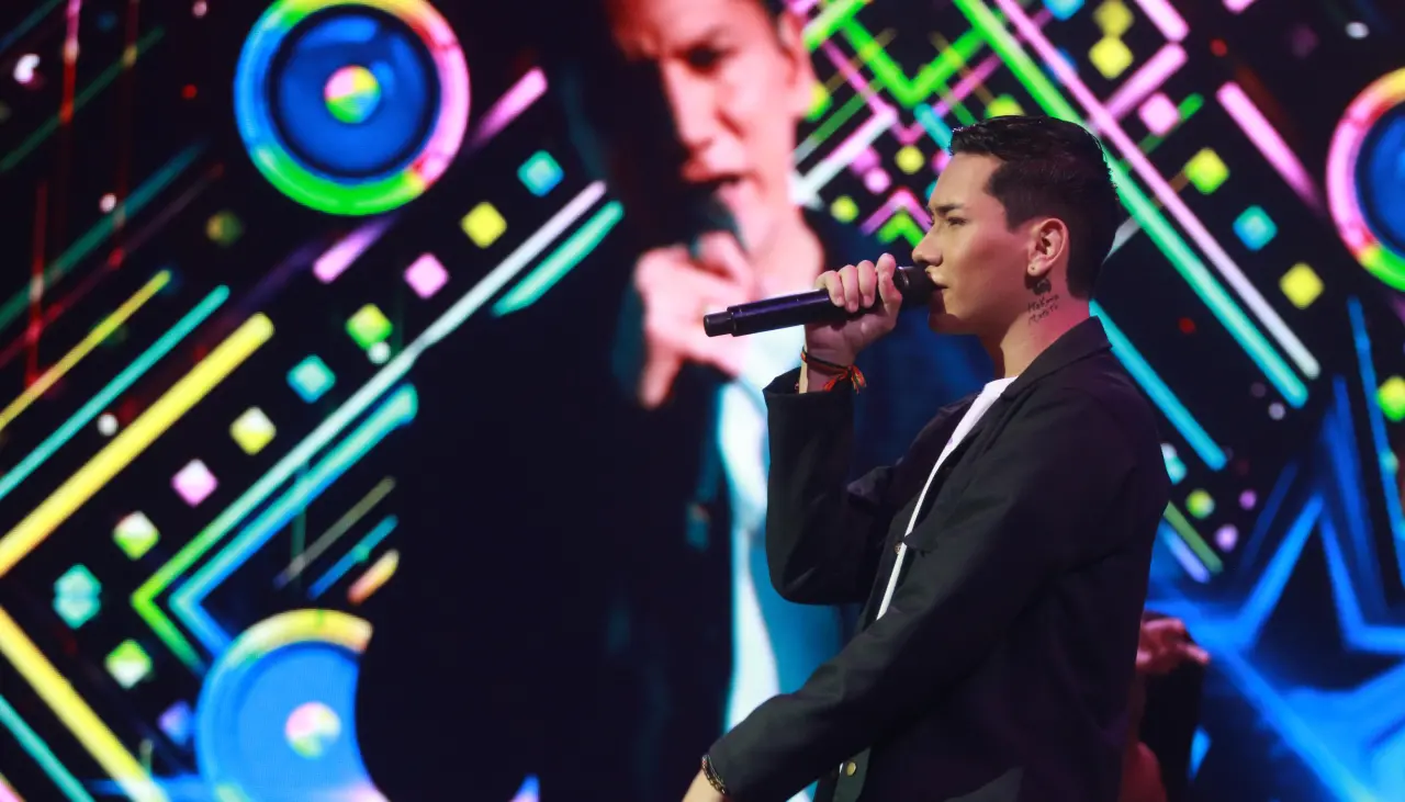Joseca relata cómo descubrió que podía imitar a su artista