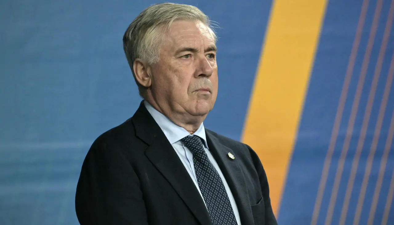 Carlo Ancelotti es condenado a un año de cárcel por fraude tributario en 2014