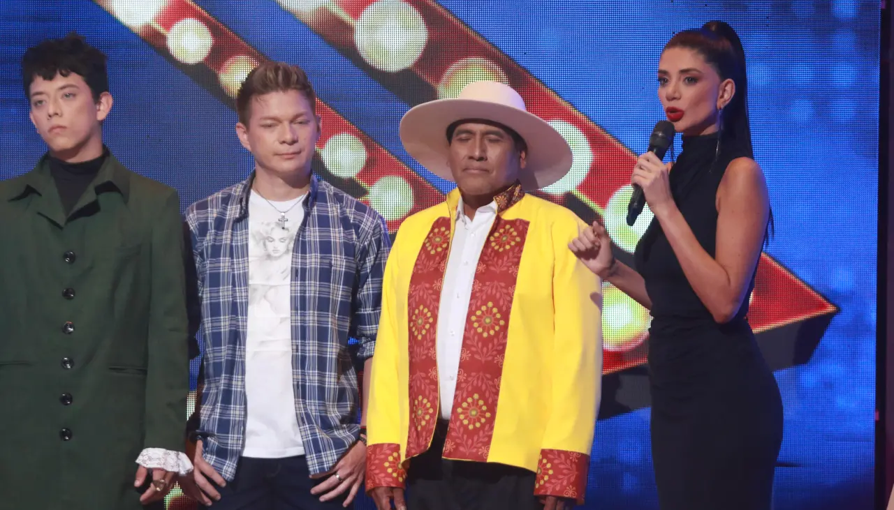María Becerra y Elmer Hermosa fueron enviados a eliminación