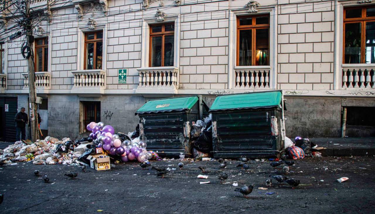 Asamblea de la Paceñidad declara emergencia sanitaria ambiental; se anuncian procesos contra la empresa de aseo
