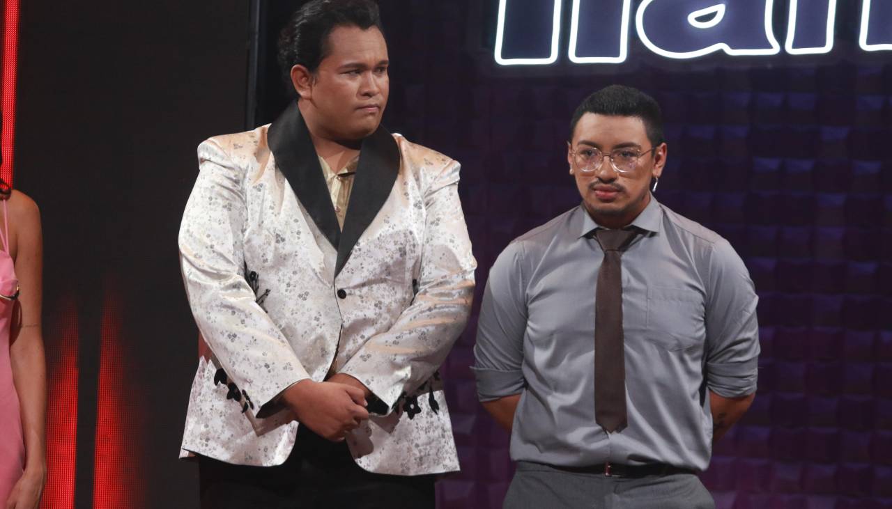Kalimba pasa al jueves de eliminación por primera vez y junto a Payo Solís cierran el grupo de nominados