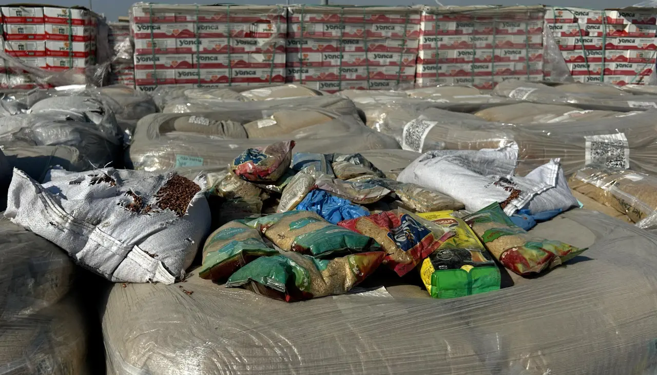La OMS afirma que la desnutrición está alcanzando “niveles alarmantes” en Gaza