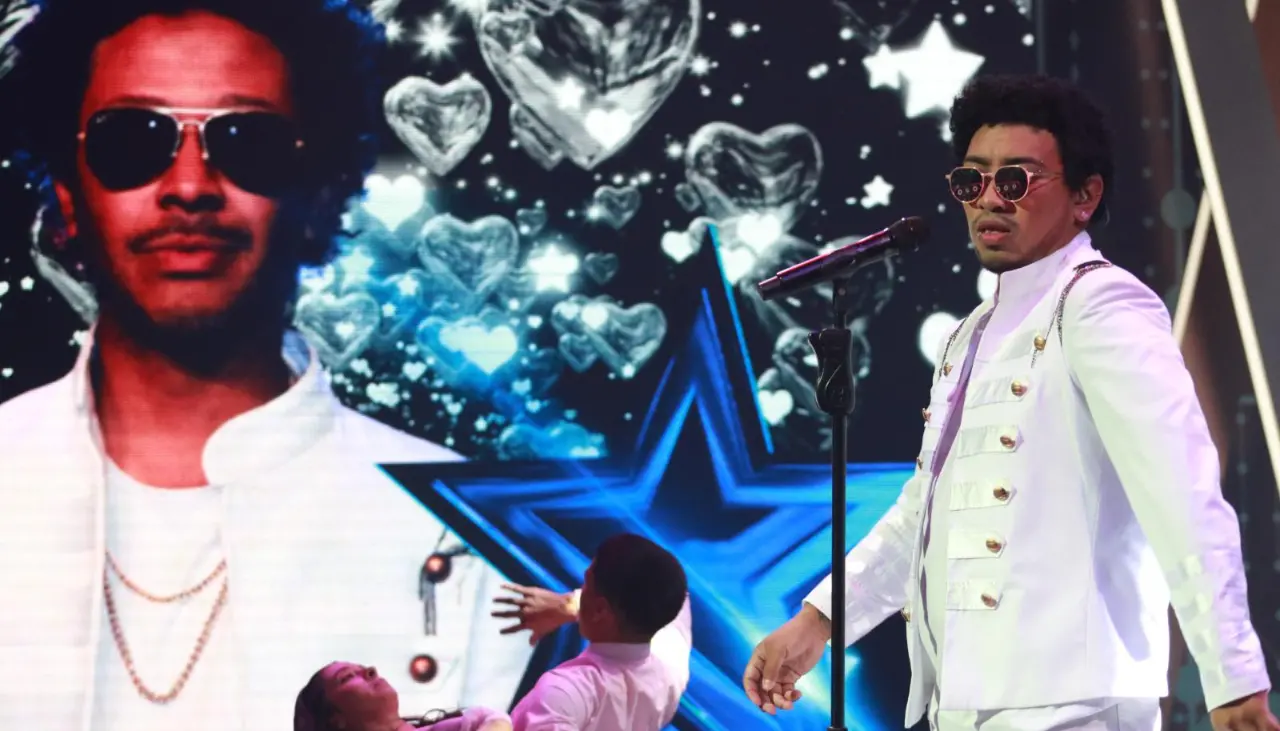 Noche amarga: Kalimba no logró superar su segunda presentación 