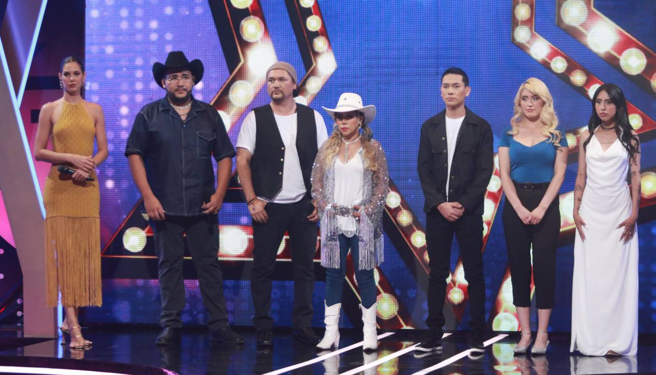 Joseca y Ricardo Arjona fueron los nominados de la noche