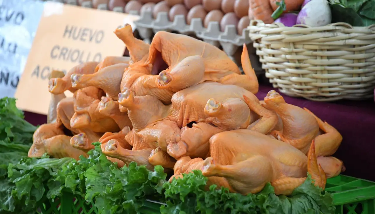 Ministro de Economía: “Si hubiera (incremento) en el caso del pollo, no debería superar el 3%”, dice 