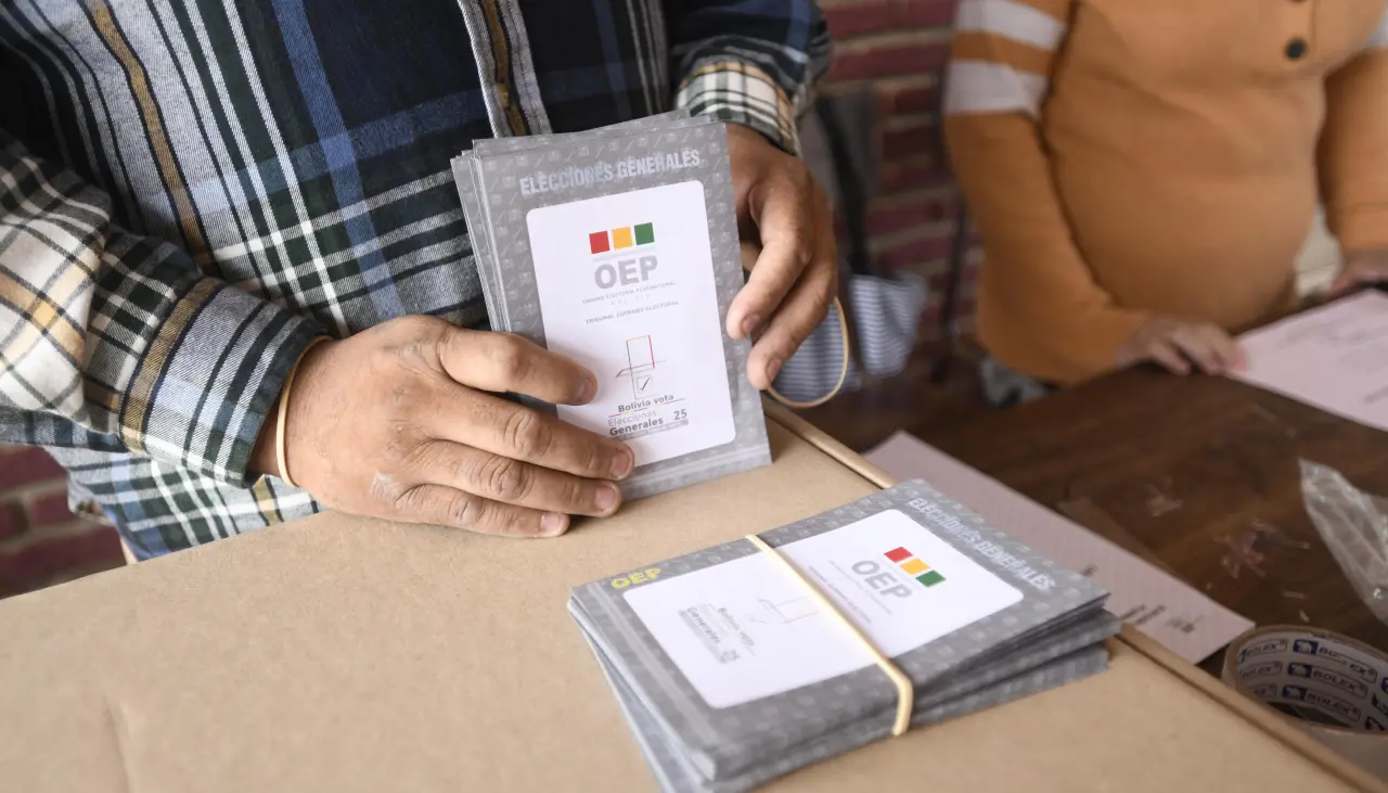 Este es el presupuesto que el TSE requiere para las elecciones subnacionales en Bolivia 