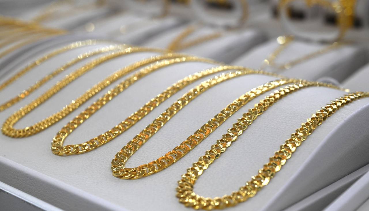 Oro supera la barrera histórica de 5.000 dólares por onza; hace un año estaba en menos de la mitad