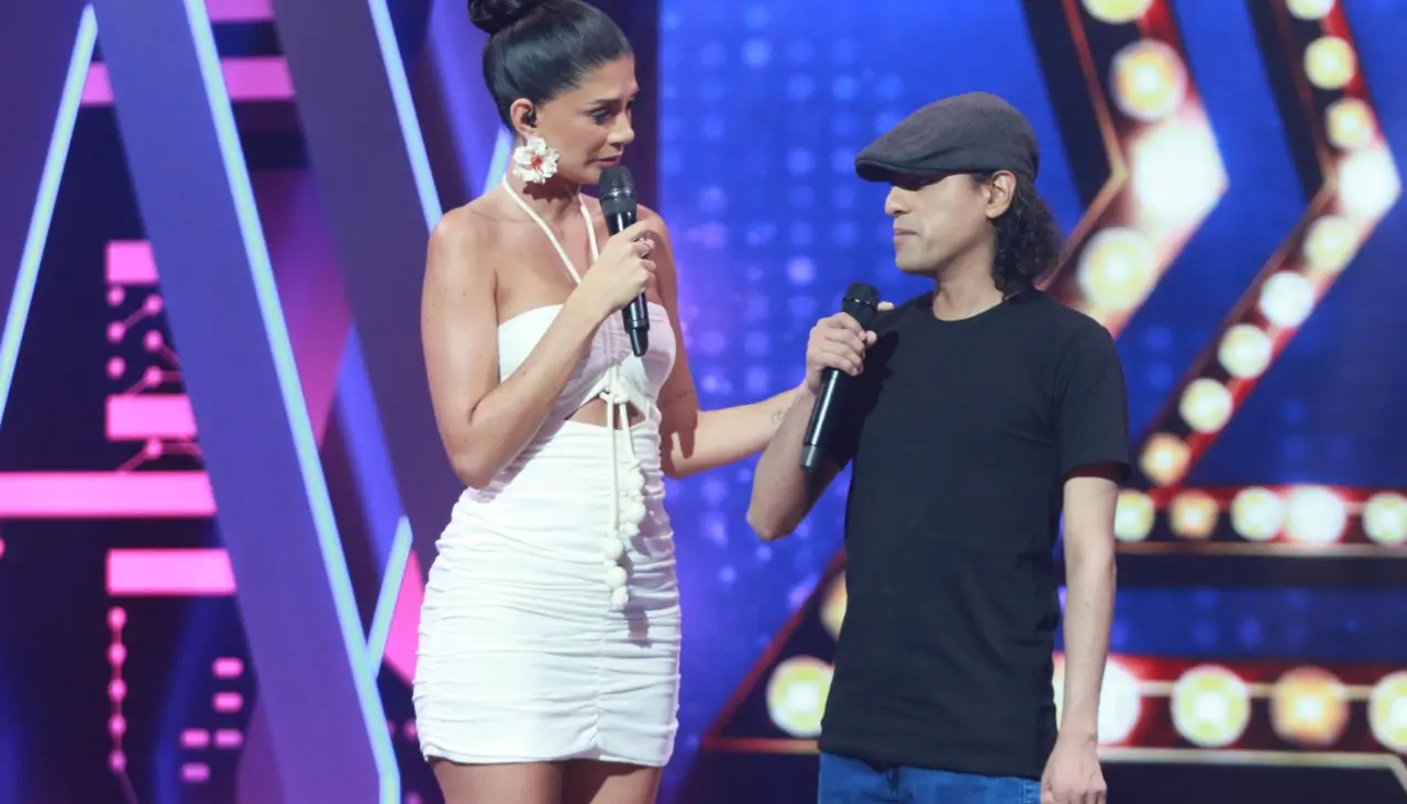 Brian Johnson decide retirarse de Yo Me Llamo