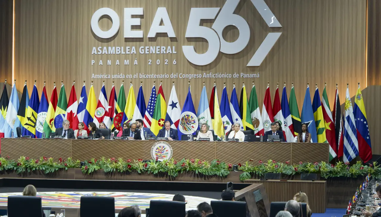 La OEA expresa su preocupación por la situación en Bolivia y llama al diálogo