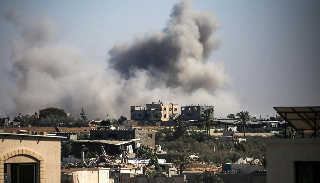 Gaza suma otros 43 muertos, sin tregua tras una semana de negociaciones entre Israel y Hamás