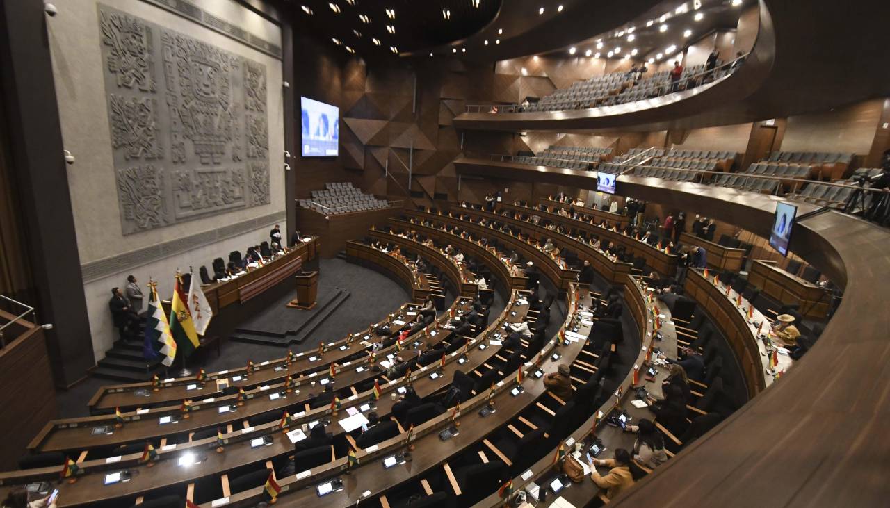 La Asamblea Legislativa sesiona este miércoles para definir si acepta o descarta ampliar el Estado de excepción