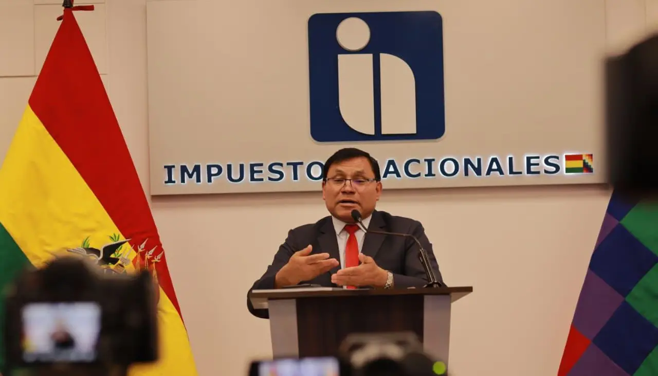 La recaudación tributaria crece 18,7% los primeros ocho meses del año en relación a 2024, señala Impuestos Nacionales