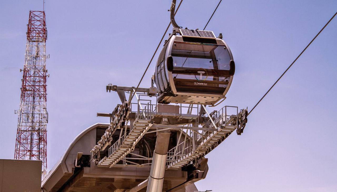 Instruyen auditoría internacional al sistema electromecánico de la red de transporte de Mi Teleférico