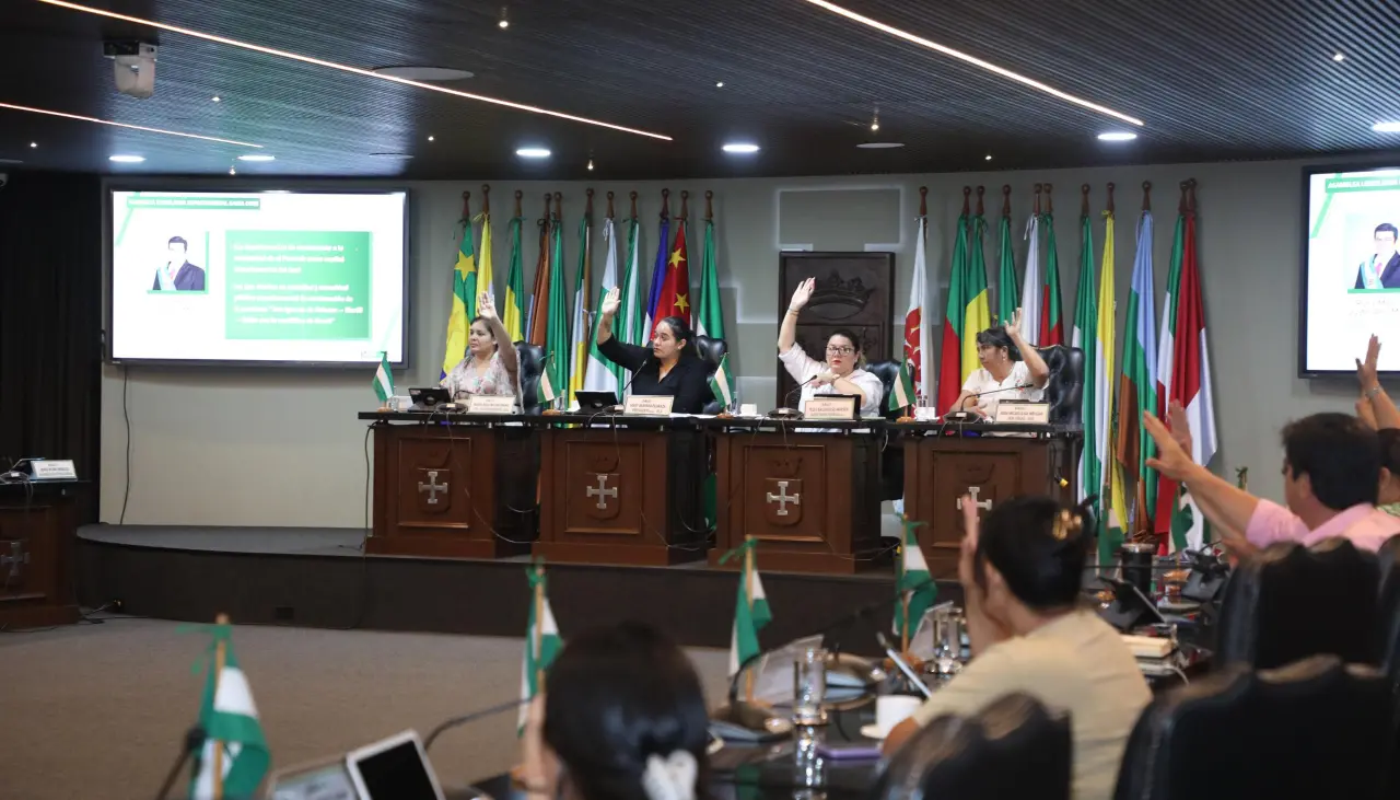 Arranca el proceso de elección de vocales del TED Santa Cruz y se evaluará probidad, formación y experiencia, dice asambleísta