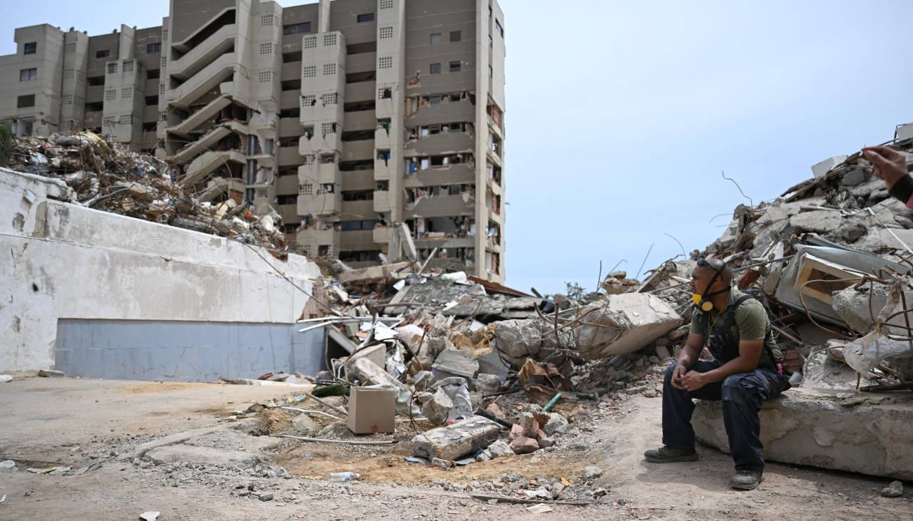 Los fallecidos por los terremotos en Venezuela rozan los 3.000 y los heridos ya son 16.592