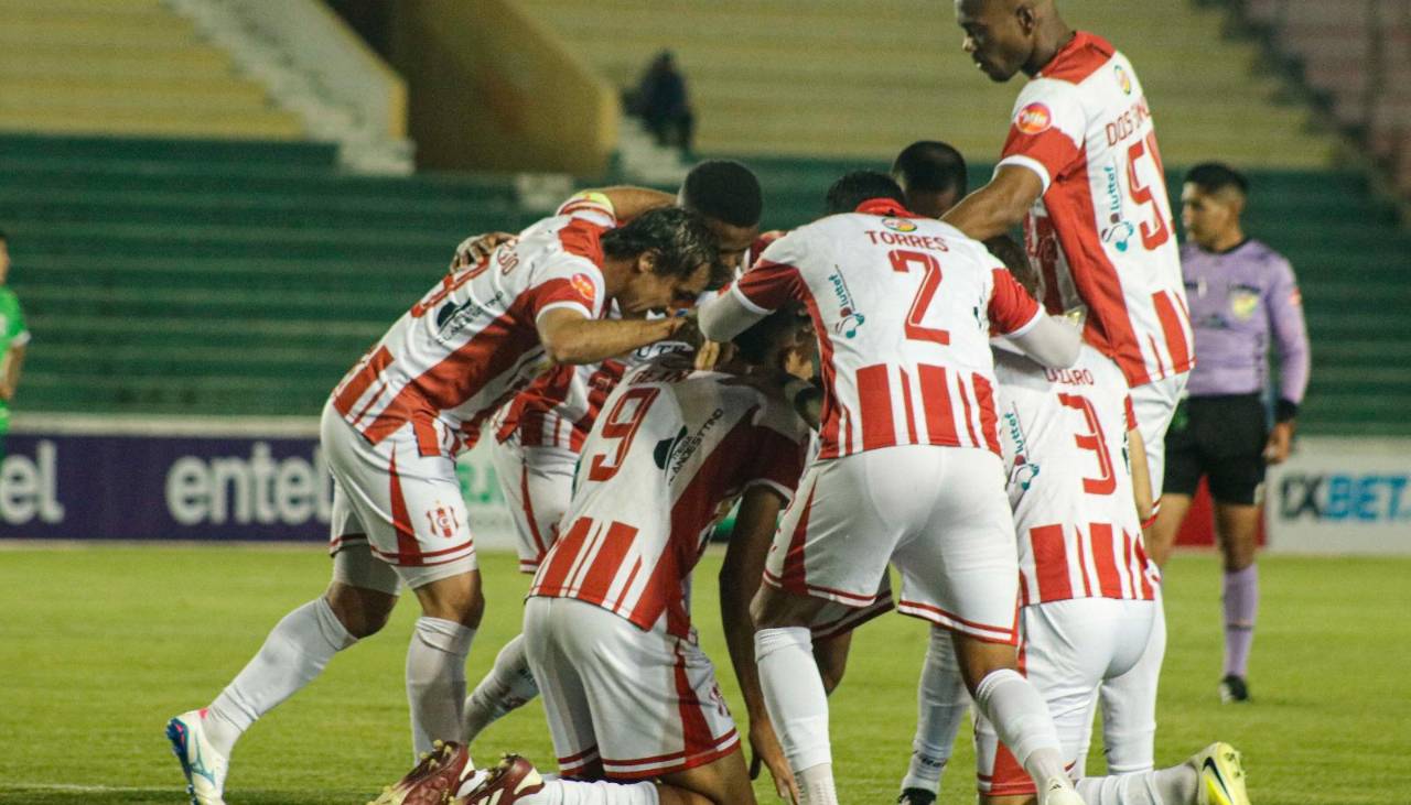 Independiente liquida a Real Tomayapo en 45 minutos y sella un contundente 5-1