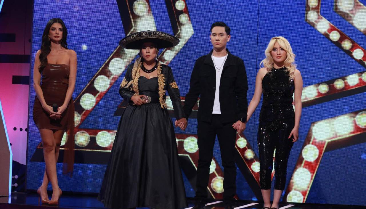 Alicia Villarreal se consagra como la mejor de la noche y dos participantes son enviados a la gala de eliminación 