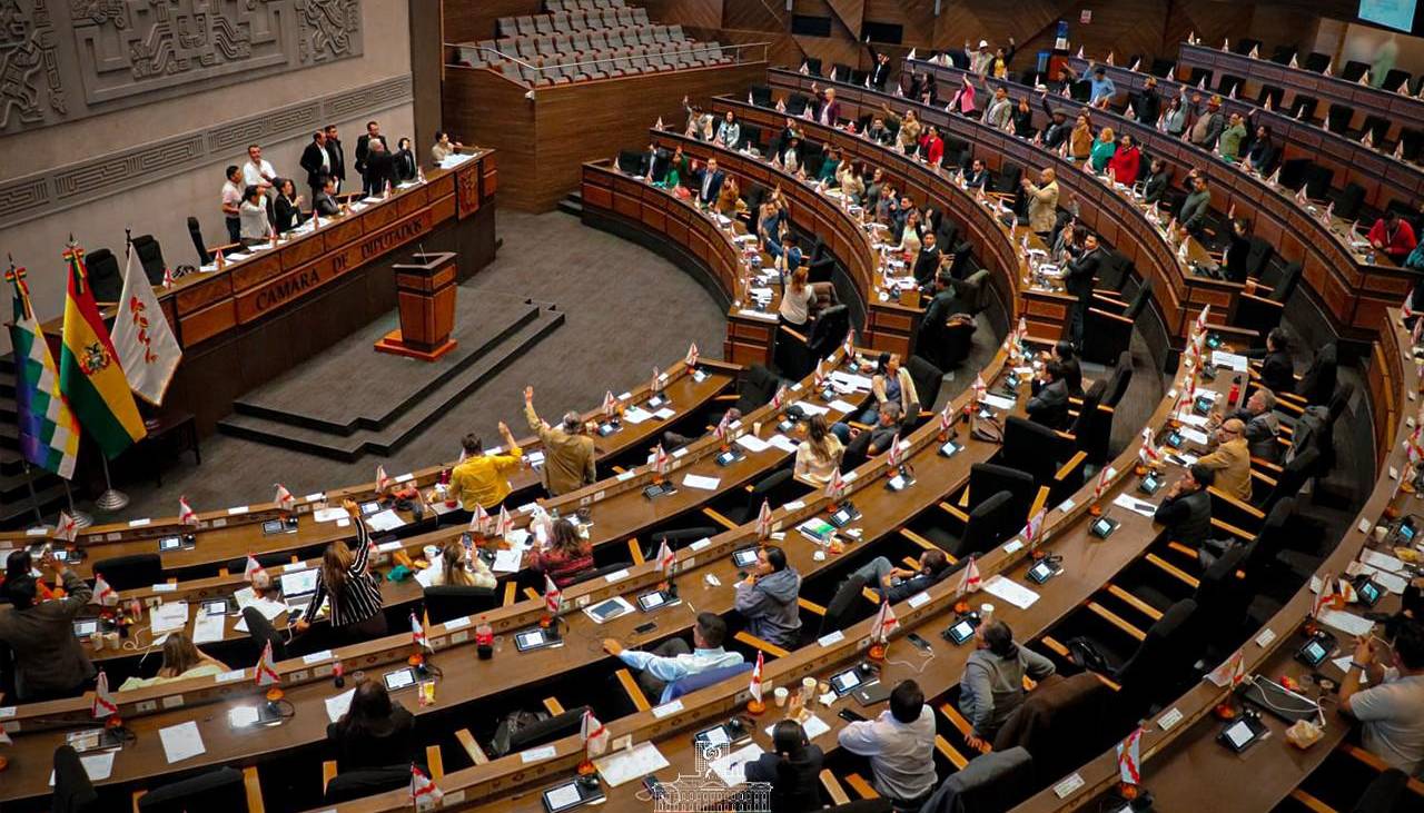 Diputados aprueban la abrogación de la Ley 1720 de conversión de tierras 