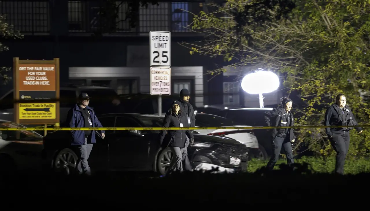 Tiroteo en cumpleaños infantil en EEUU deja cuatro muertos, incluyendo tres menores, y 10 heridos