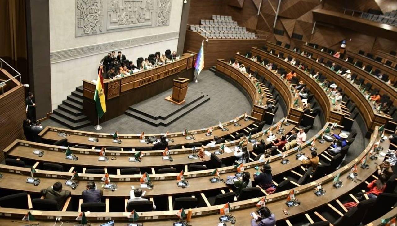 Aumenta la tensión y las discrepancias por la aprobación de créditos internacionales en la Asamblea Legislativa