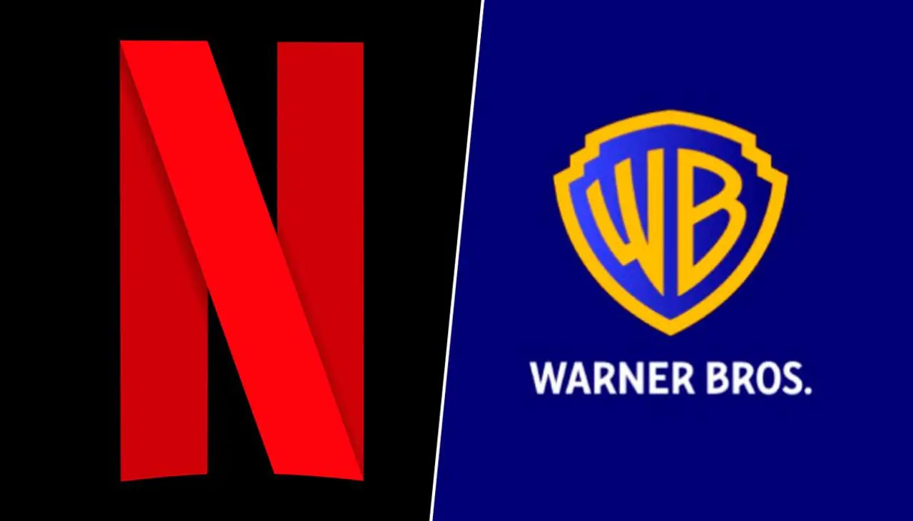 Netflix anuncia la compra de Warner Bros por casi $us 83.000 millones