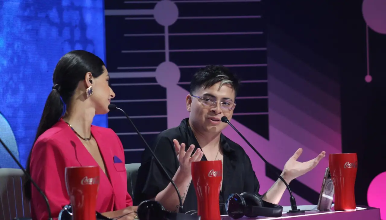 “Hay que aprender a aceptar los resultados con madurez”: Luis Vega y su mensaje para los imitadores