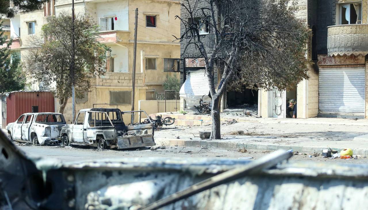 Región siria de Sueida vuelve a la calma tras mortífera semana de violencia