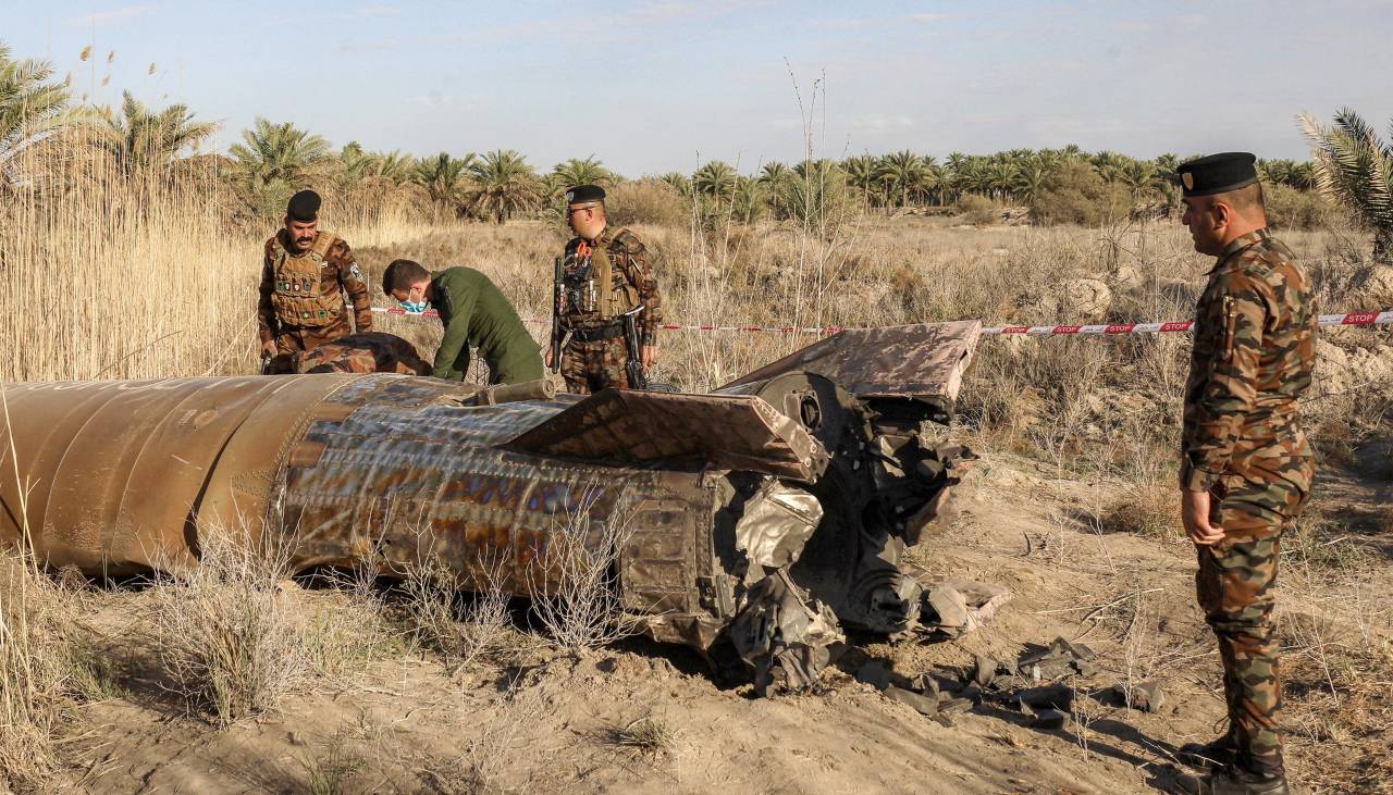 Al menos tres muertos y 58 heridos en ataques de Irán en Emiratos Árabes Unidos