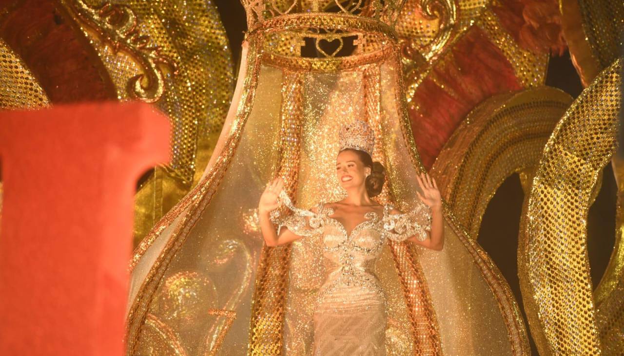 Camila I y Testarudos brillan en el Corso cruceño 2026 y dan inicio al Carnaval