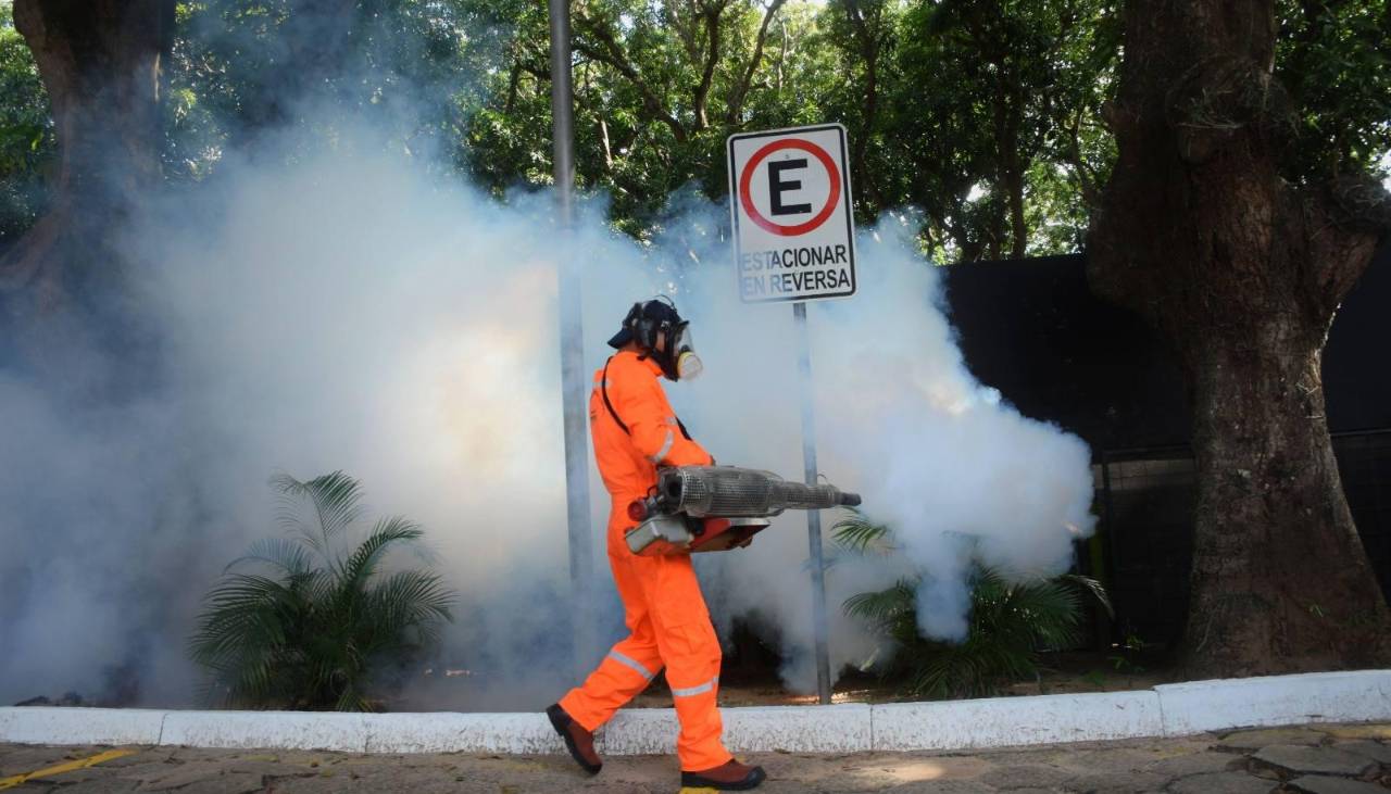 Declaran alertan naranja en Santa Cruz de la Sierra por casos positivos de chikungunya