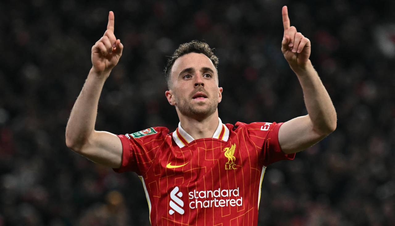 Fallece el futbolista del Liverpool Diogo Jota en trágico accidente en España
