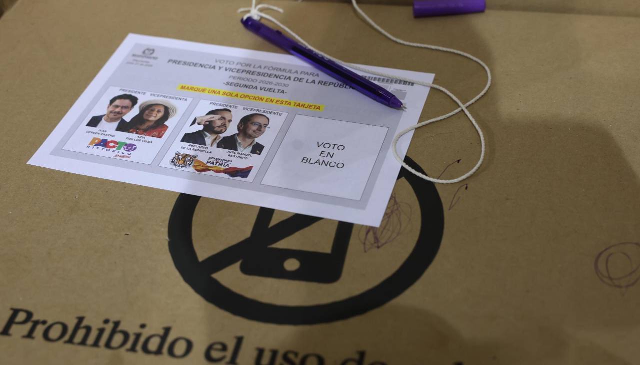 Colombia elige este domingo entre un candidato pro-Trump y un delfín de la izquierda en el poder