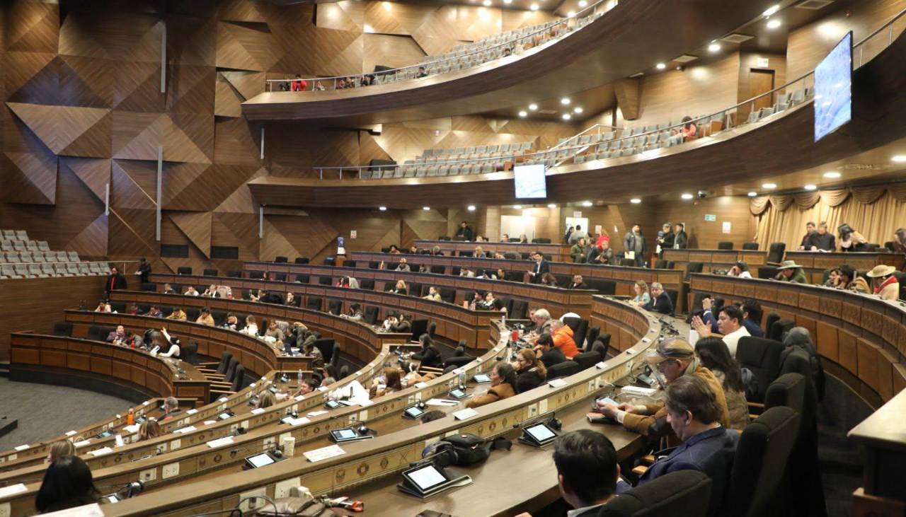Proyecto de ley plantea que la Asamblea Legislativa designe magistrados interinos en el TCP y TSJ
