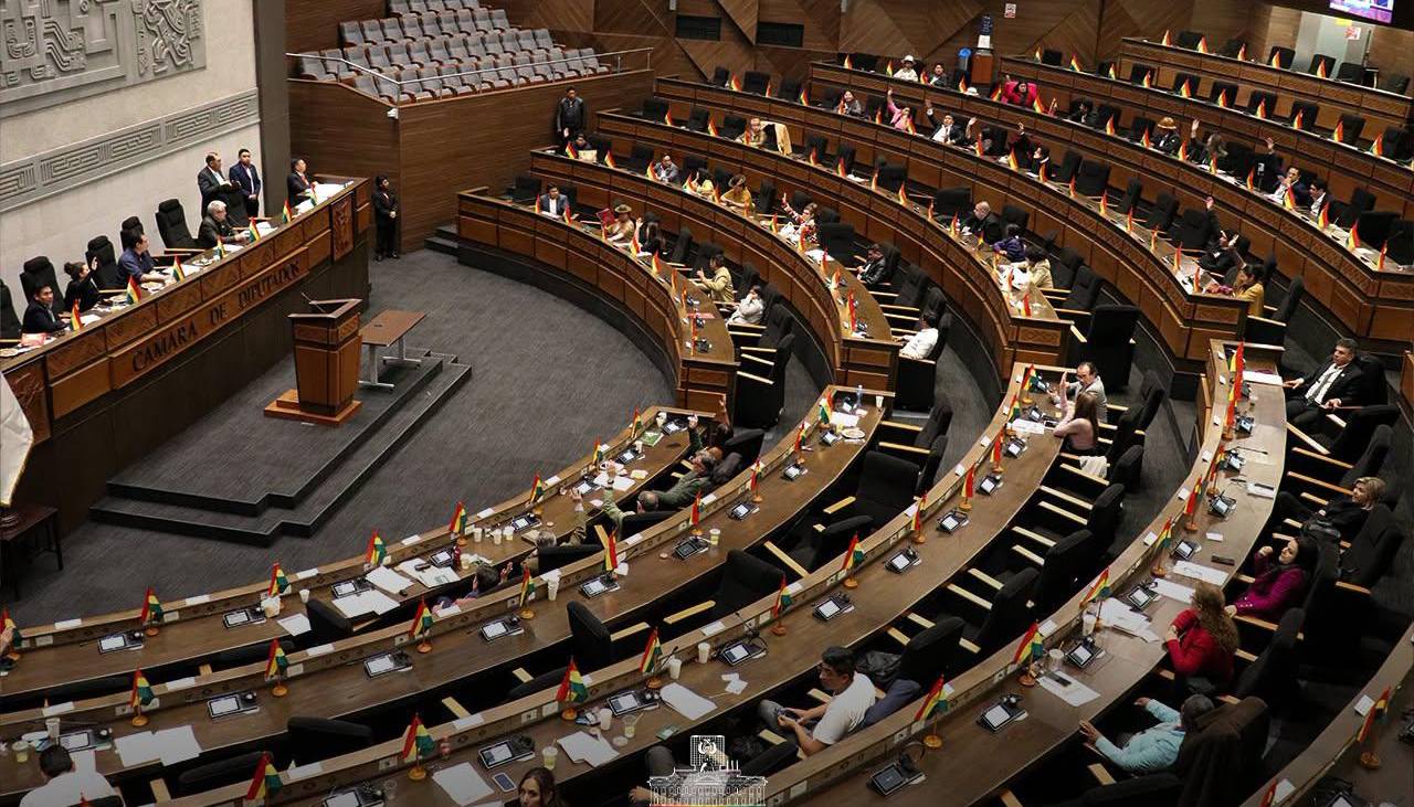 La Cámara de Diputados aprueba una resolución para agilizar el tratamiento de los créditos