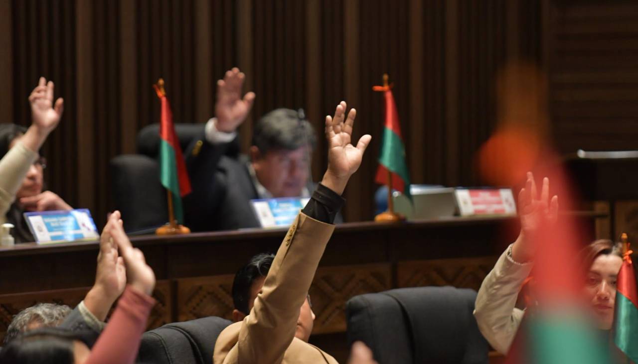 Senado sanciona el PGE reformulado 2026 y lo remite al Ejecutivo para su promulgación