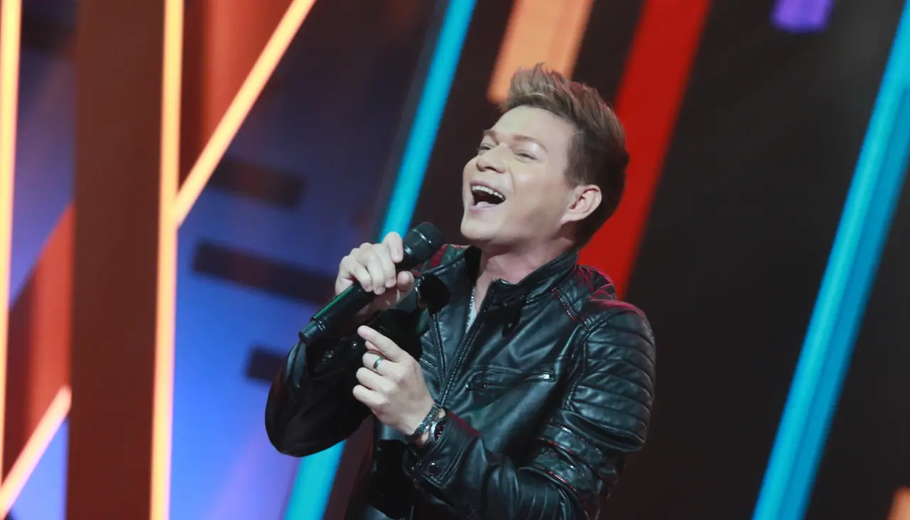 Michel Teló no se cambió por nadie tras su gala