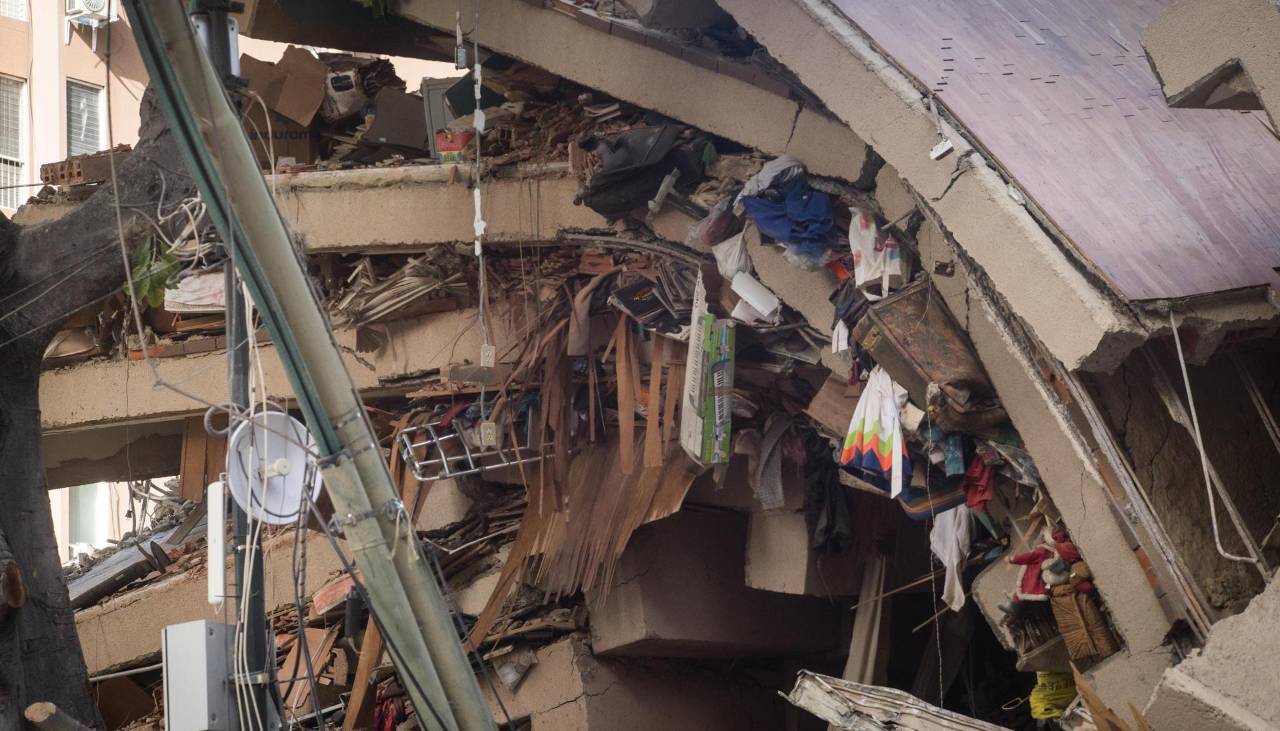 Sube a 235 la cifra de muertos por terremotos en Venezuela