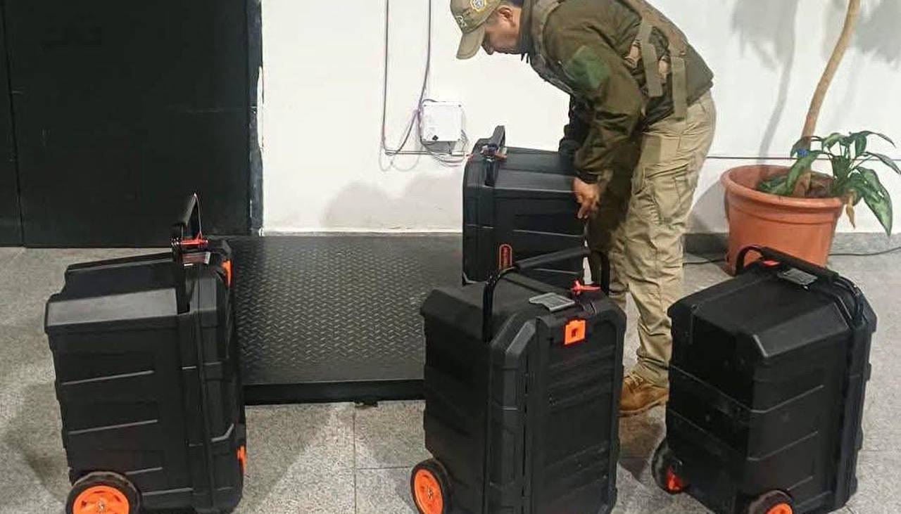 Justicia libera al último detenido por incautación de 189 kilos de oro en Viru Viru
