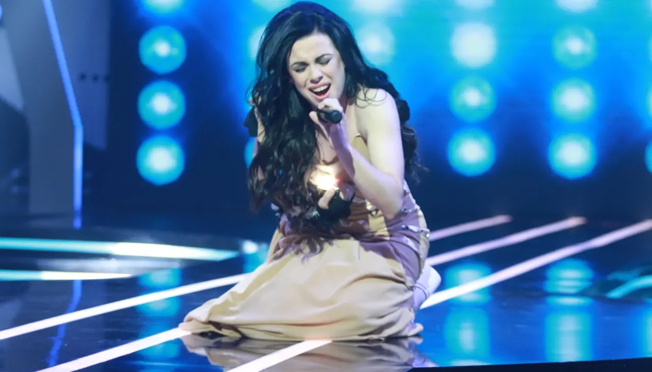 “Me tardé ocho galas, pero ya lo conseguí”: Amy Lee logra convertirse en la mejor de la noche