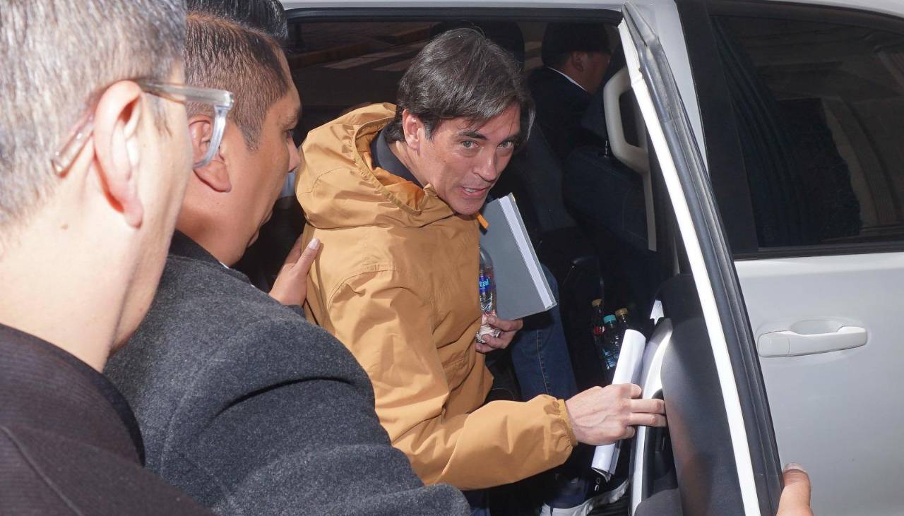 “He sentido mi vida en riesgo”: ministro Zamora señala que sufrió dos emboscadas en el operativo de desbloqueo