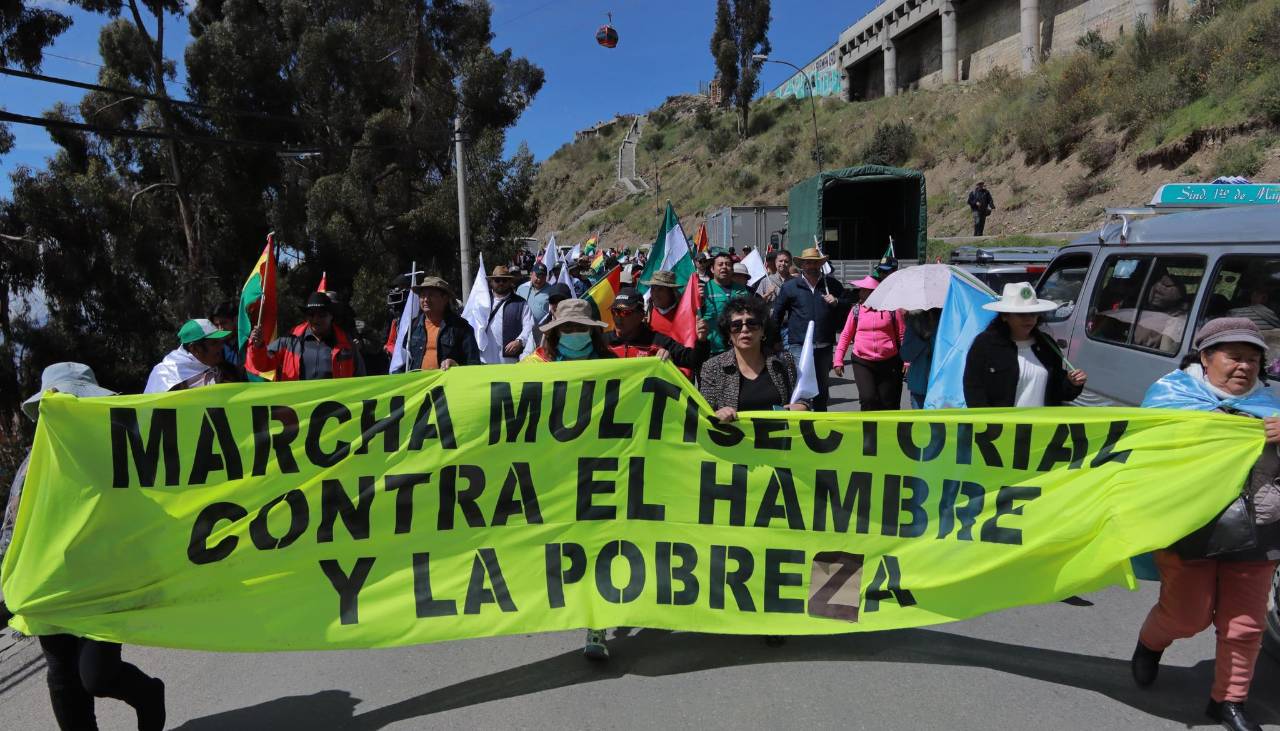TCP declara inconstitucional disposición séptima del PGE 2025, según el Comité Multisectorial